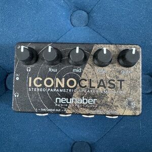 Neunaber Iconoclast Stereo Parametric Speaker Emulator
